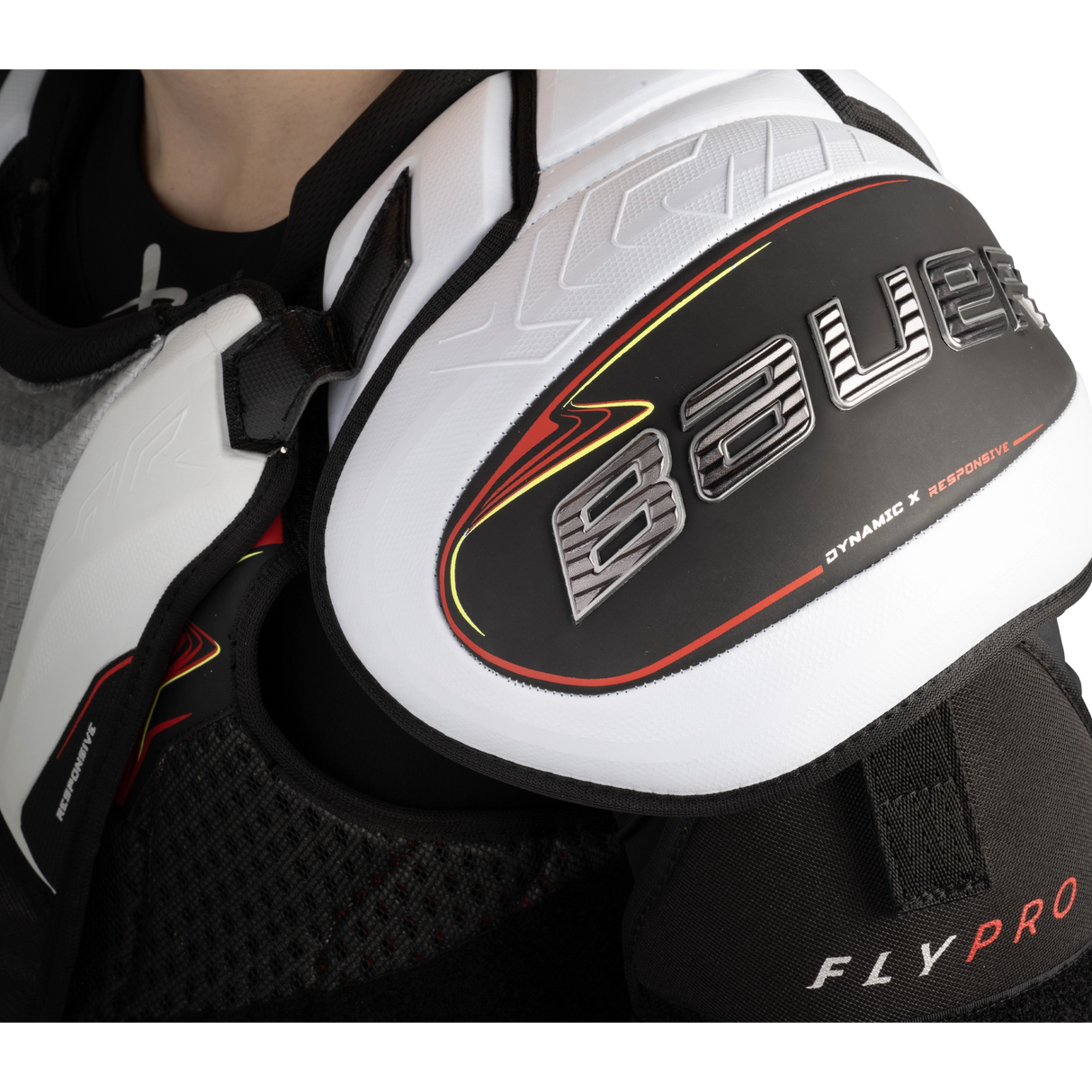 Bauer Vapor FlyPro Shoulder Pad - Junior