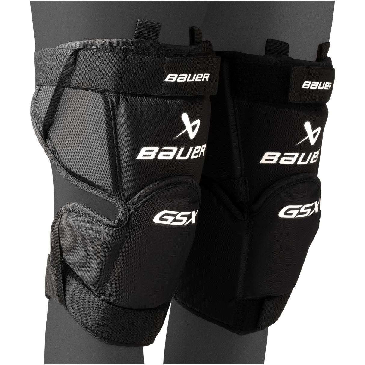 Bauer GSX Knee Guard - Junior