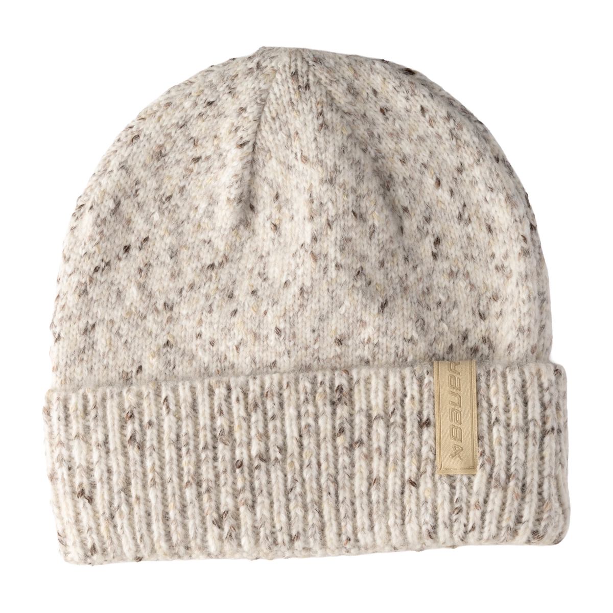 Bauer Marled Ribbed Toque - Women