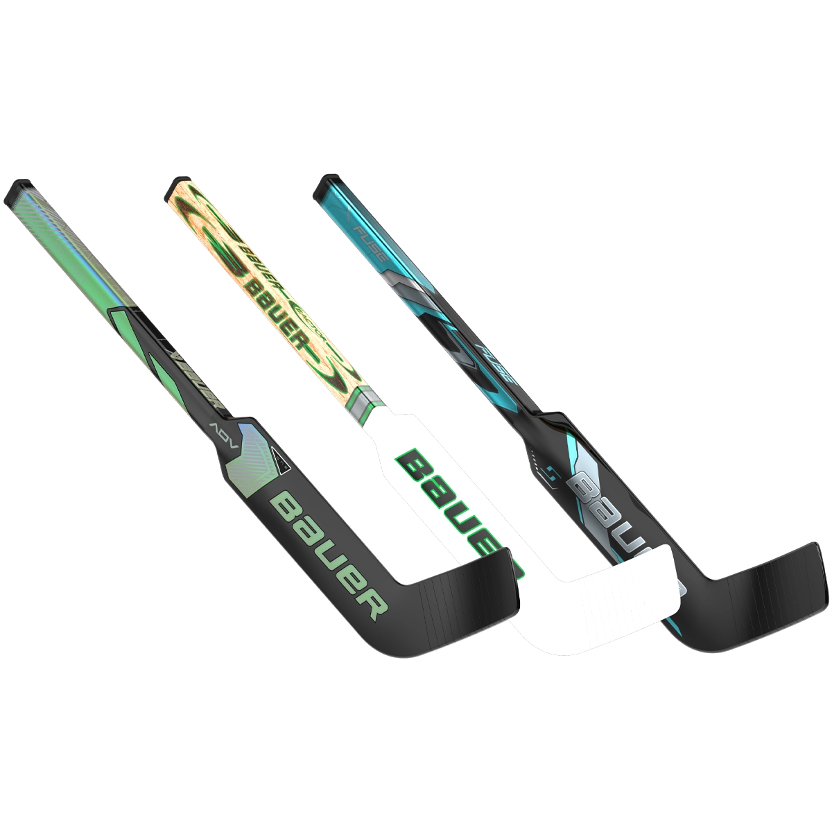 Bauer Mystery Minis® Shinny Goalie Stick (2026)