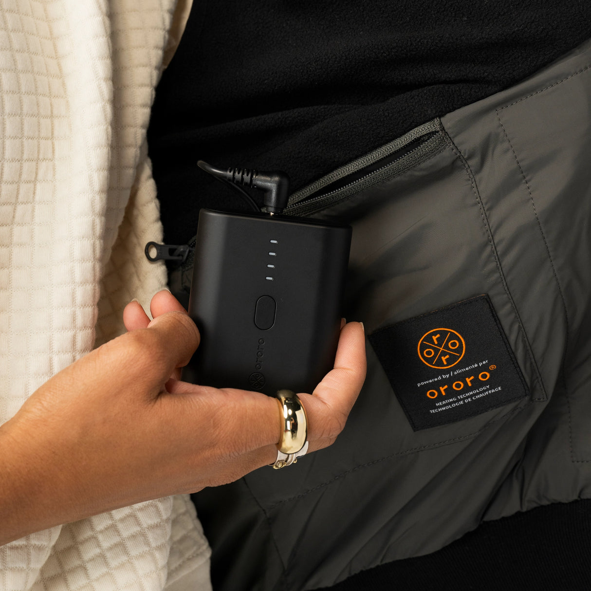 Bauer Ororo Heated Vest - Women's