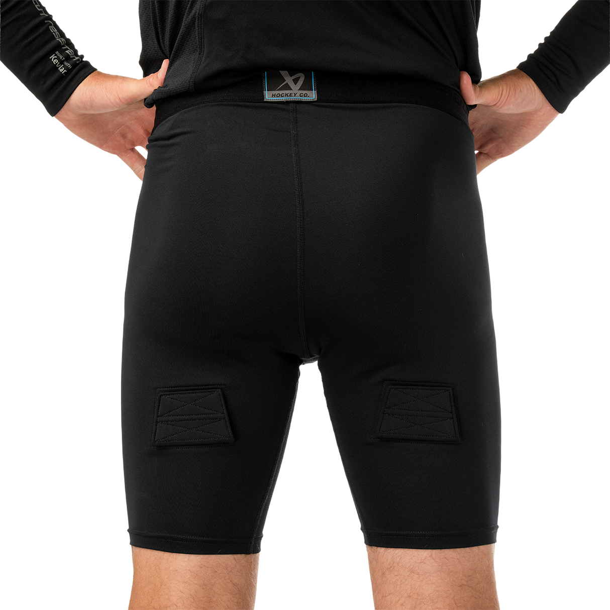 Bauer Performance BaseLayer Jock Short - Youth