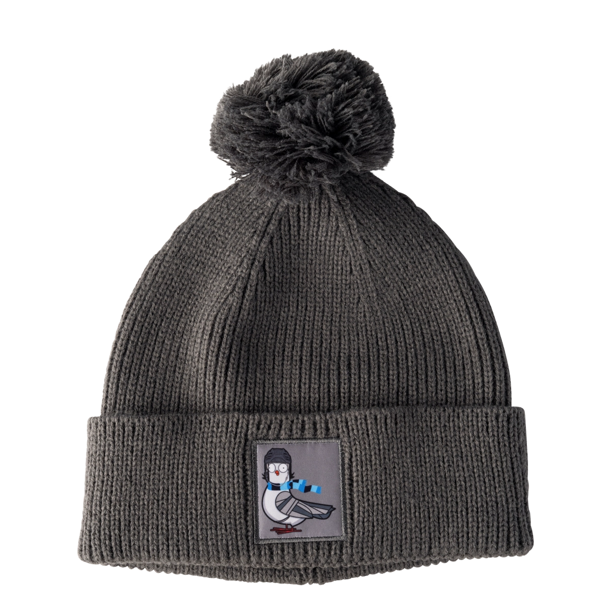 Bauer Pigeon Pom - Grey