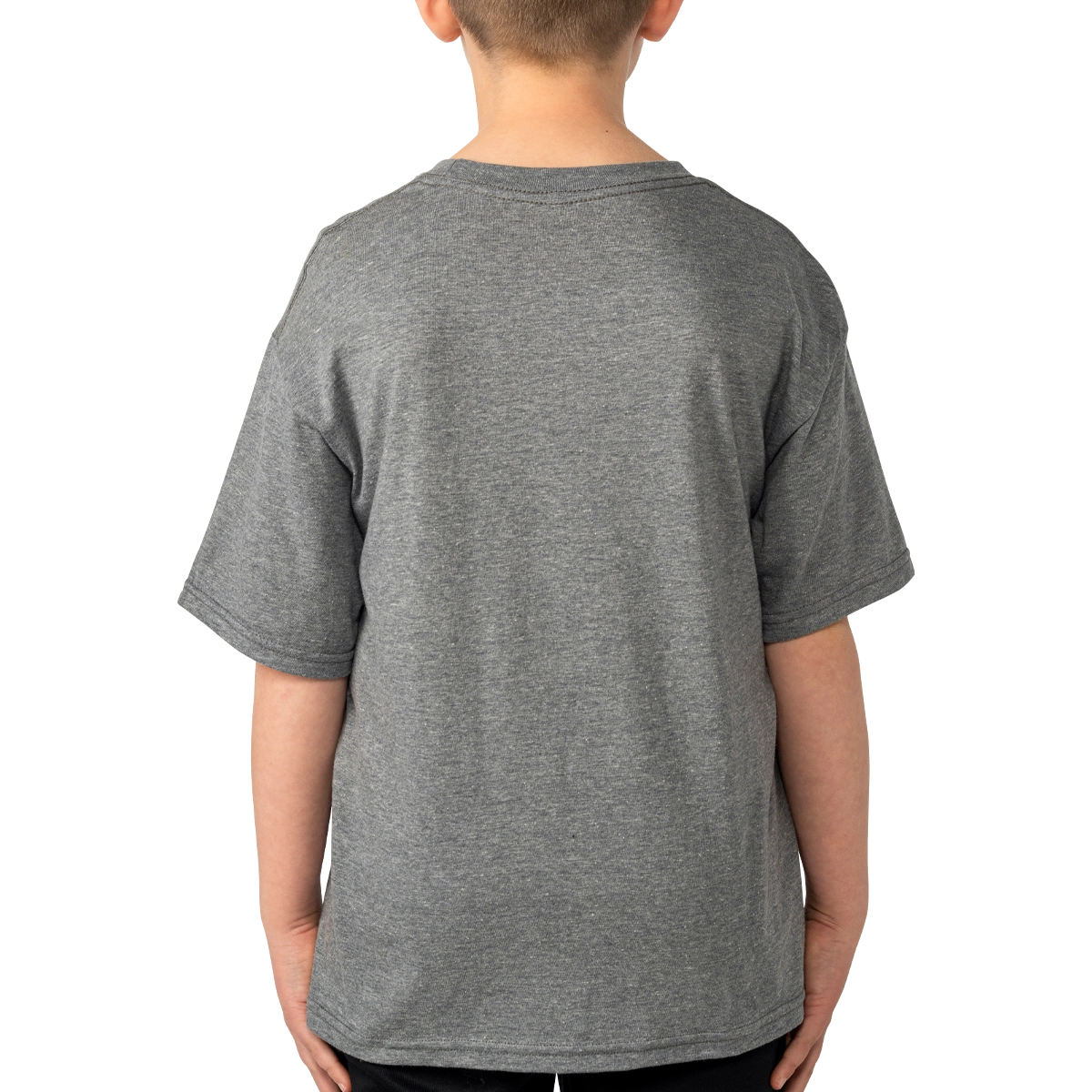 Bauer Pigeon Graphic Tee - Grey - Youth