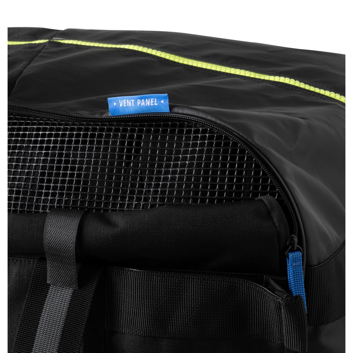 Bauer Premium Wheeled Bag - Junior - Black (2024)