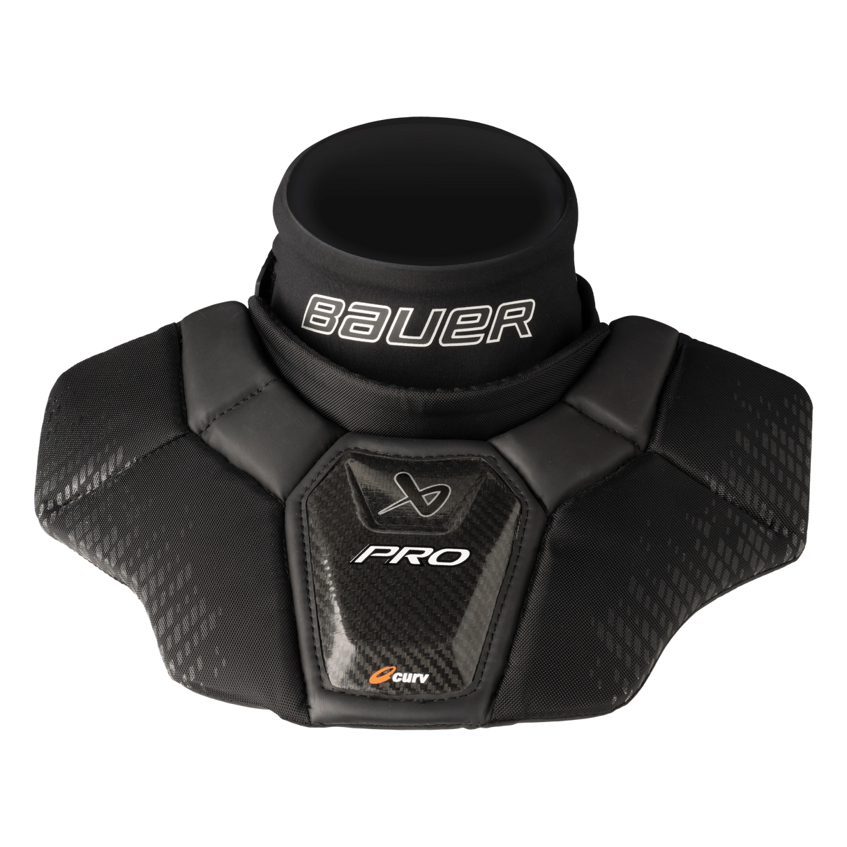 Bauer Pro Certified Neck Guard - Senior