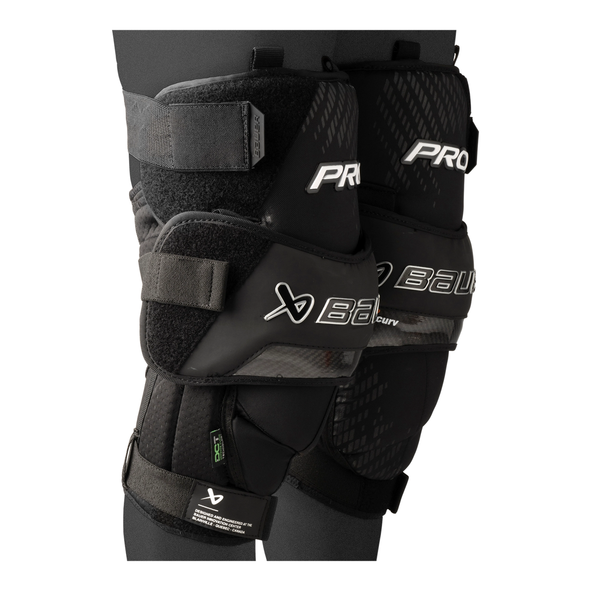 Bauer Pro Knee Guard - Intermediate