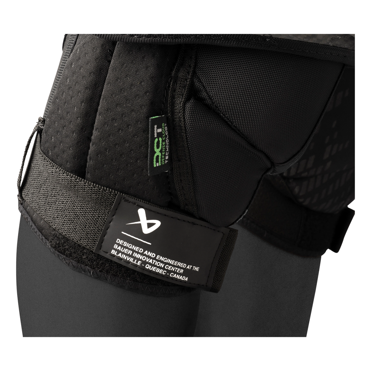 Bauer Pro Knee Guard - Intermediate