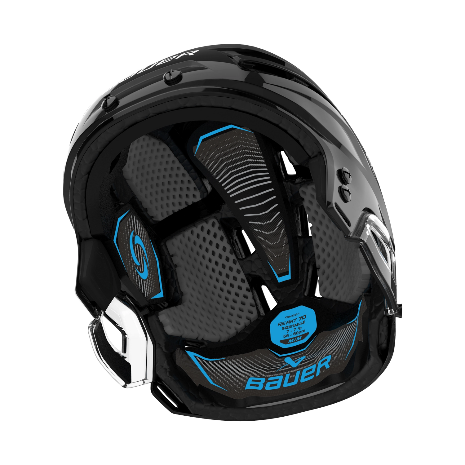 Bauer Re-Akt 70 Helmet - Only