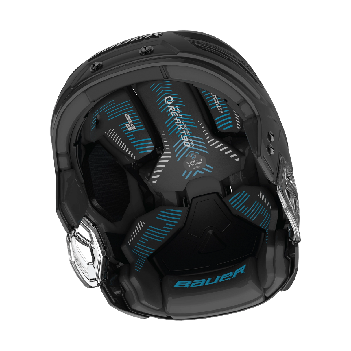 Bauer Re-Akt 90 Helmet - Only