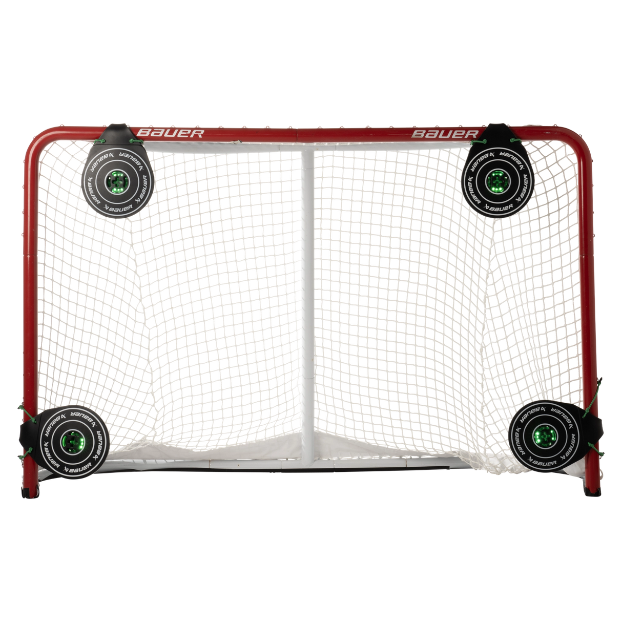 Bauer Reactor Digital Targets & Scoreboard