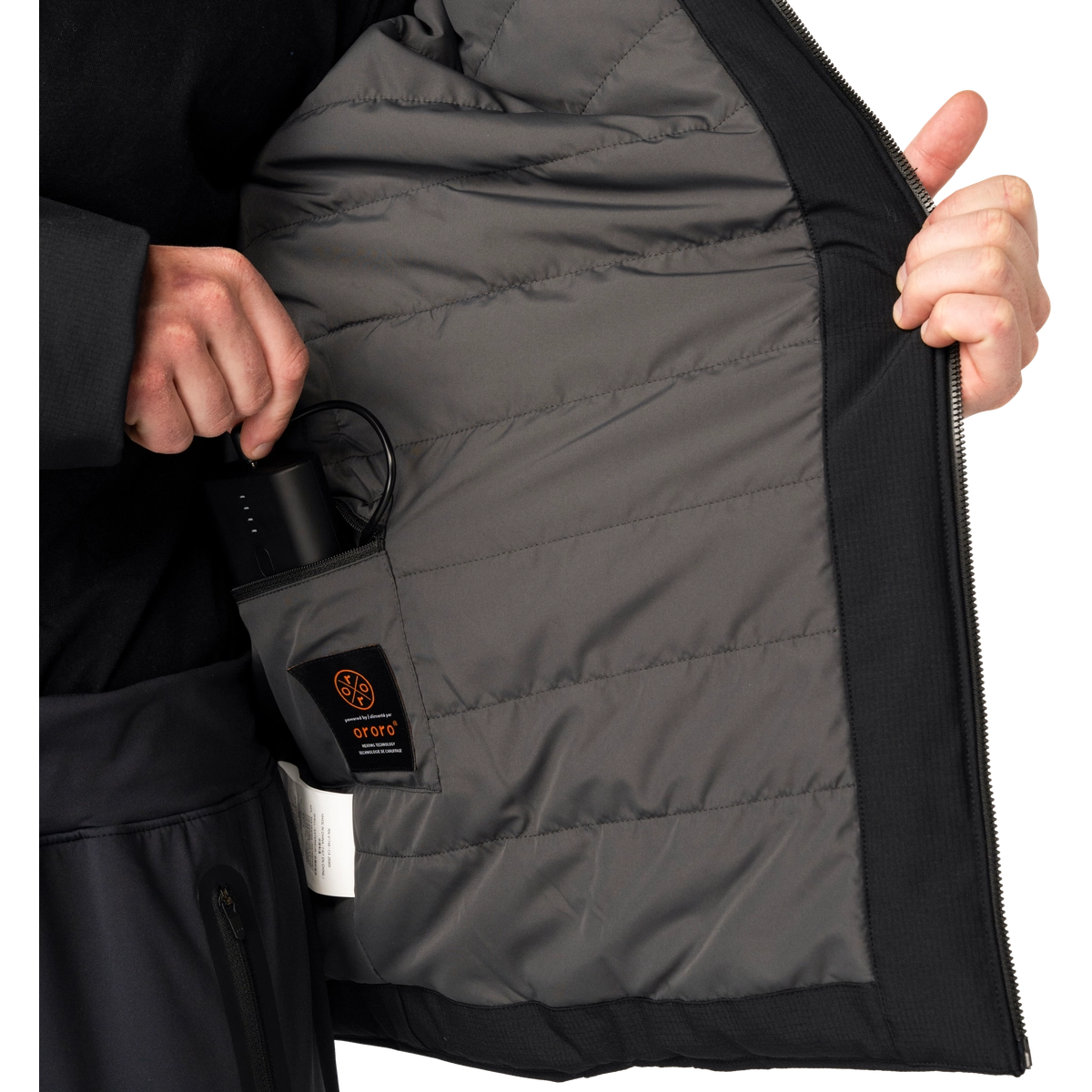 Bauer Redline Heated Jacket - Men's