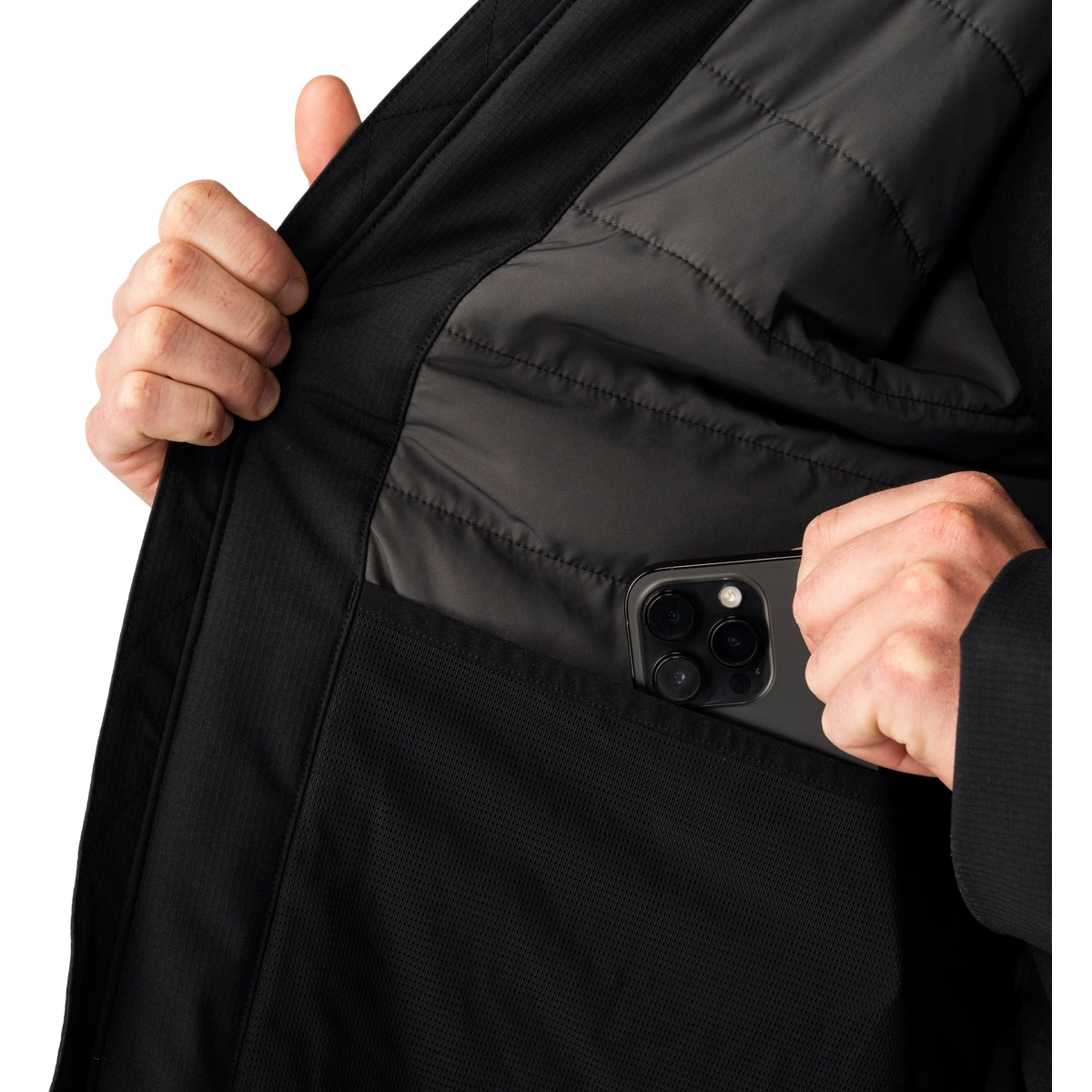 Bauer Redline Heated Jacket - Men's