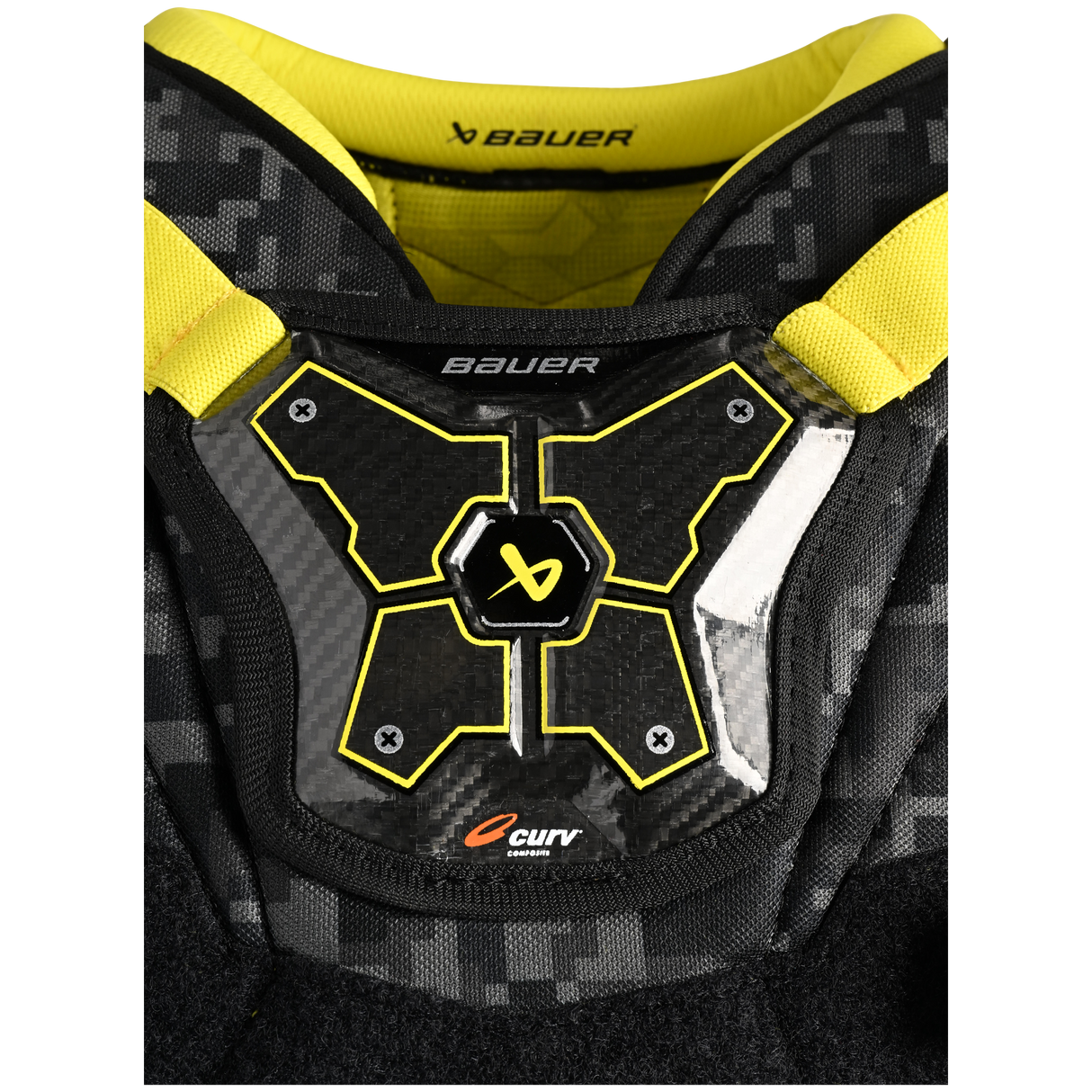 Bauer Supreme Mach Shoulder Pad - Youth