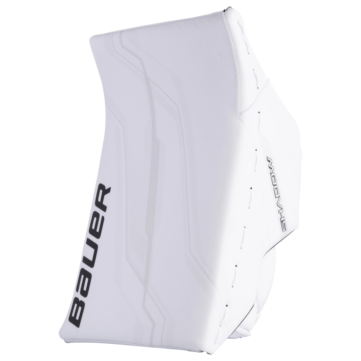 Bauer Supreme Shadow Goalie Blocker - Senior