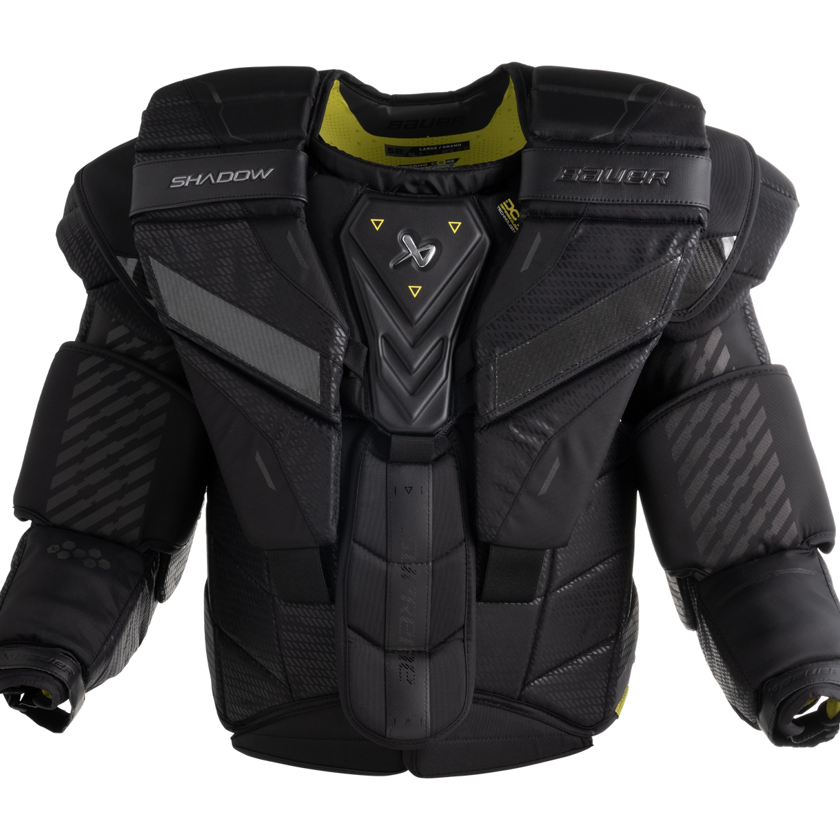 Bauer Supreme Shadow Goalie Chest Protector - Senior