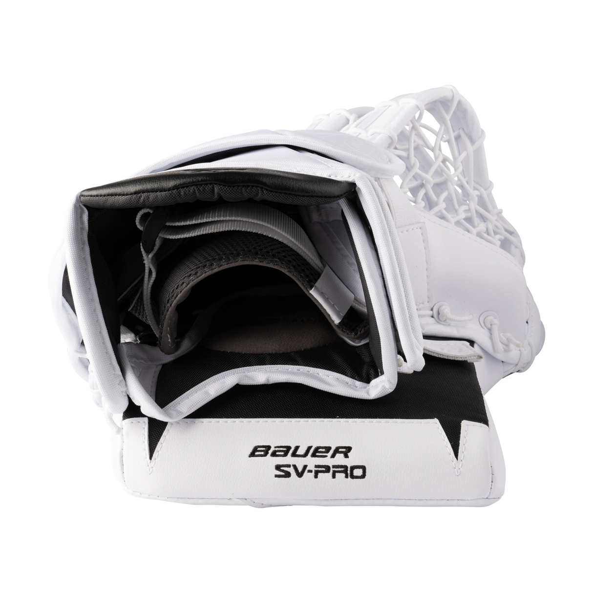 Bauer SV-Pro Goalie Catch Glove - Junior