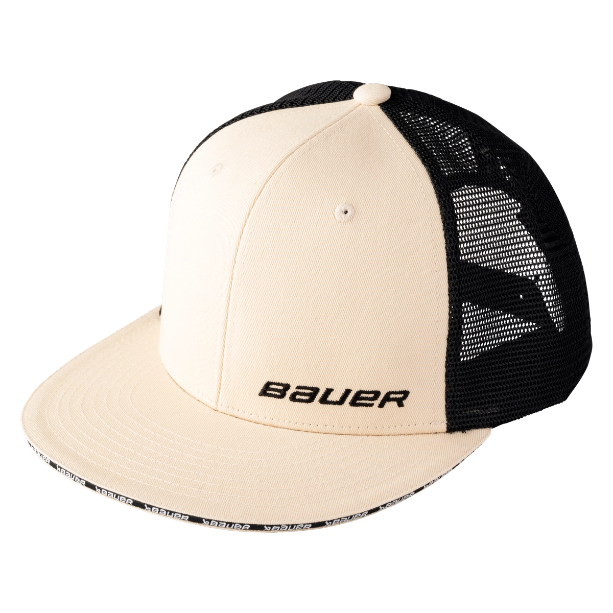 Bauer Taped Up Snapback - Lt Tan