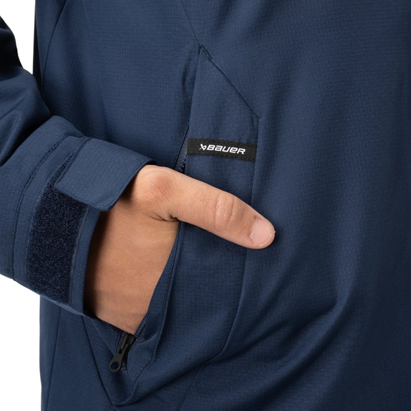 Chargers - Bauer Lightweight Jacket