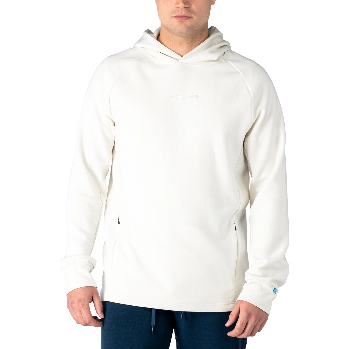 Bauer Travel Hoodie - Polar - Senior