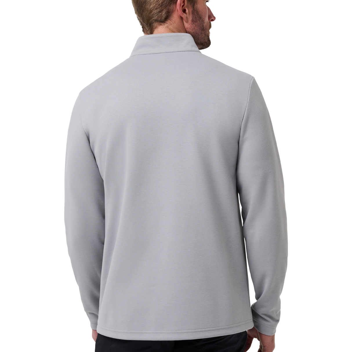 Bauer - Travis Mathew - One Timer - Quarter Zip