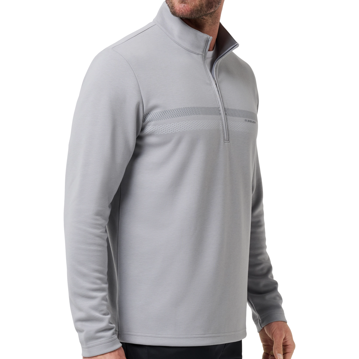 Bauer - Travis Mathew - One Timer - Quarter Zip