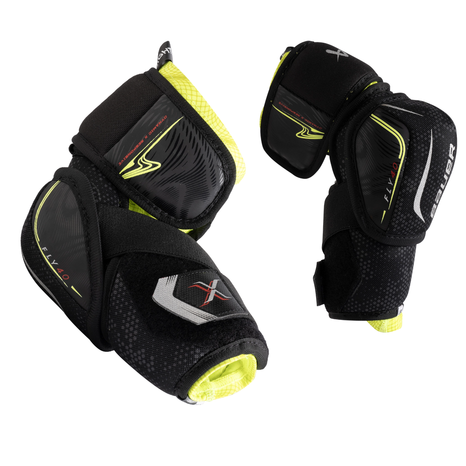 Bauer Vapor Fly40 Elbow Pad - Junior