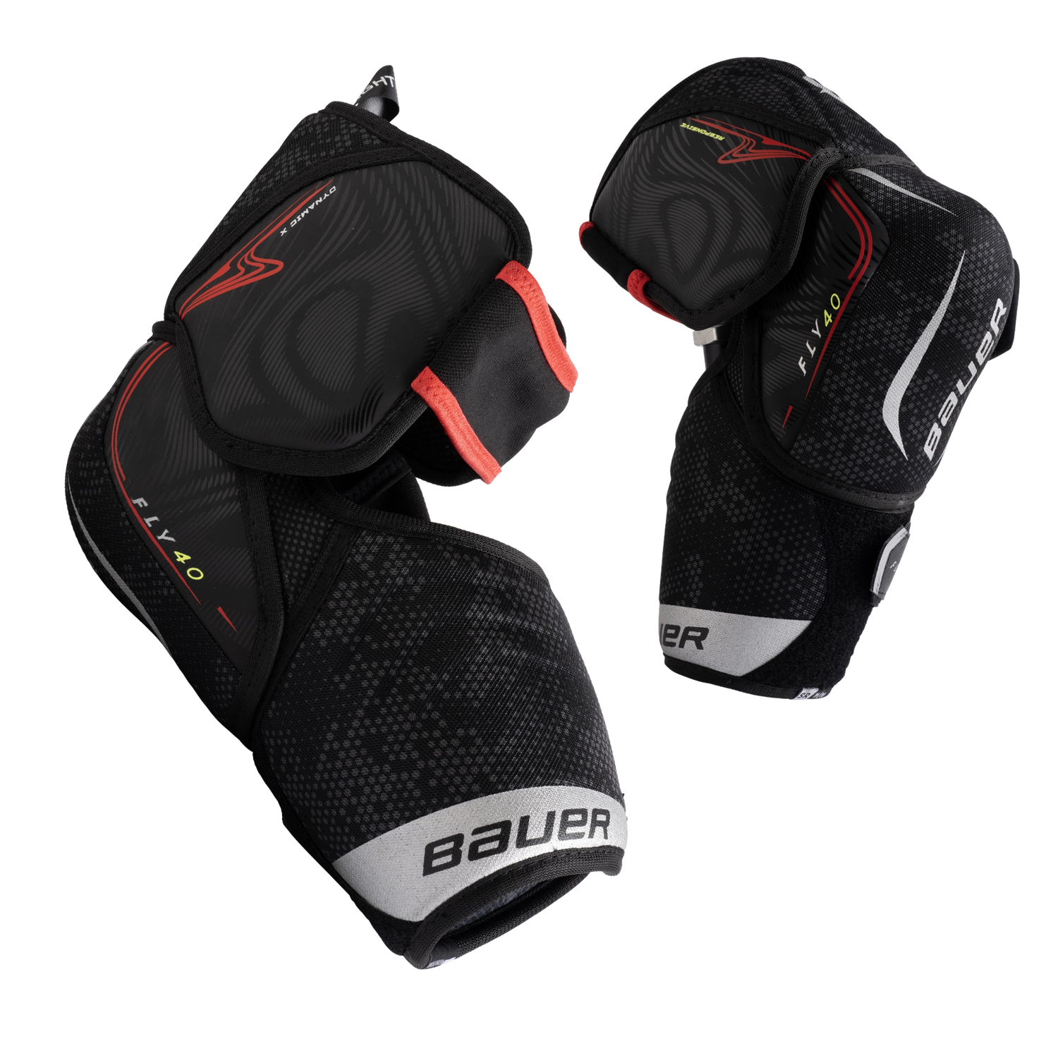 Bauer Vapor Fly40 Elbow Pad - Senior