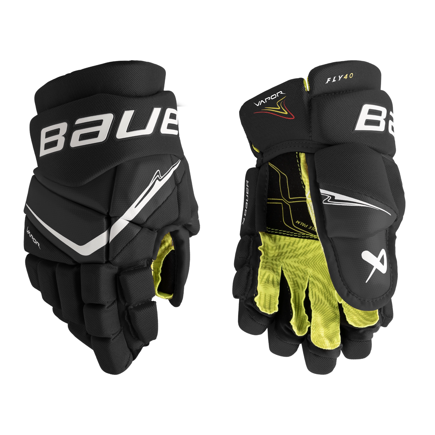 Bauer Vapor Fly40 Hockey Glove - Junior