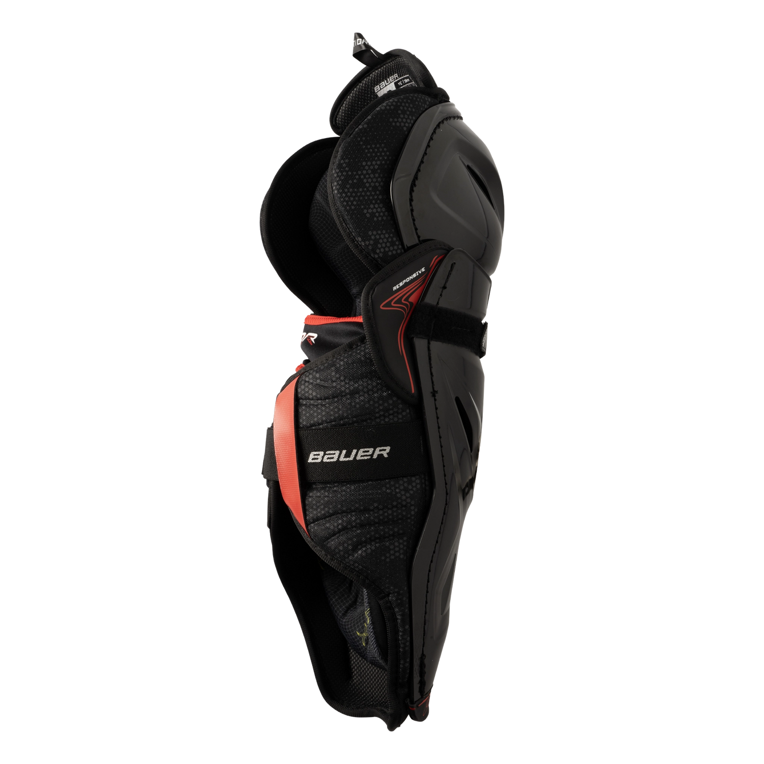 Bauer Vapor Fly40 Shin Guard - Intermediate