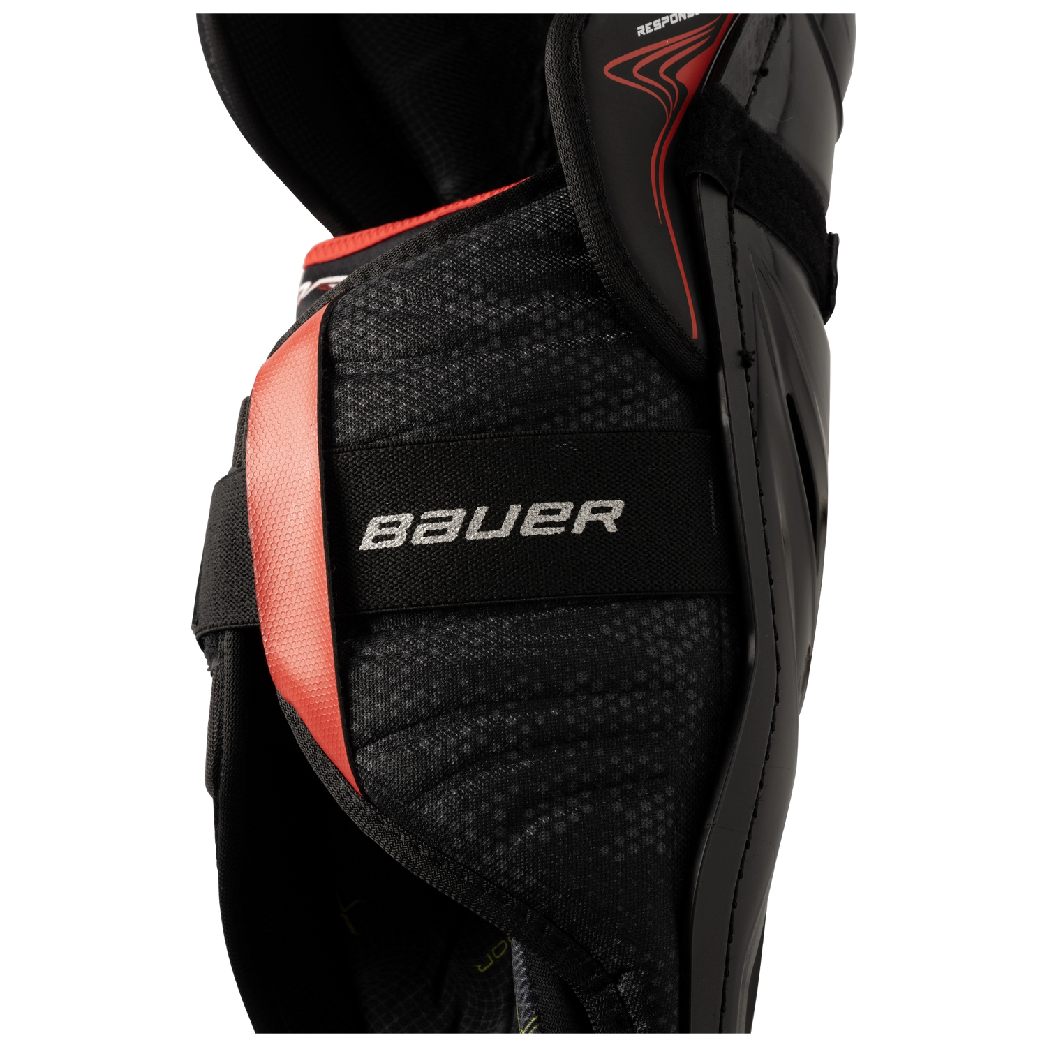Bauer Vapor Fly40 Shin Guard - Intermediate