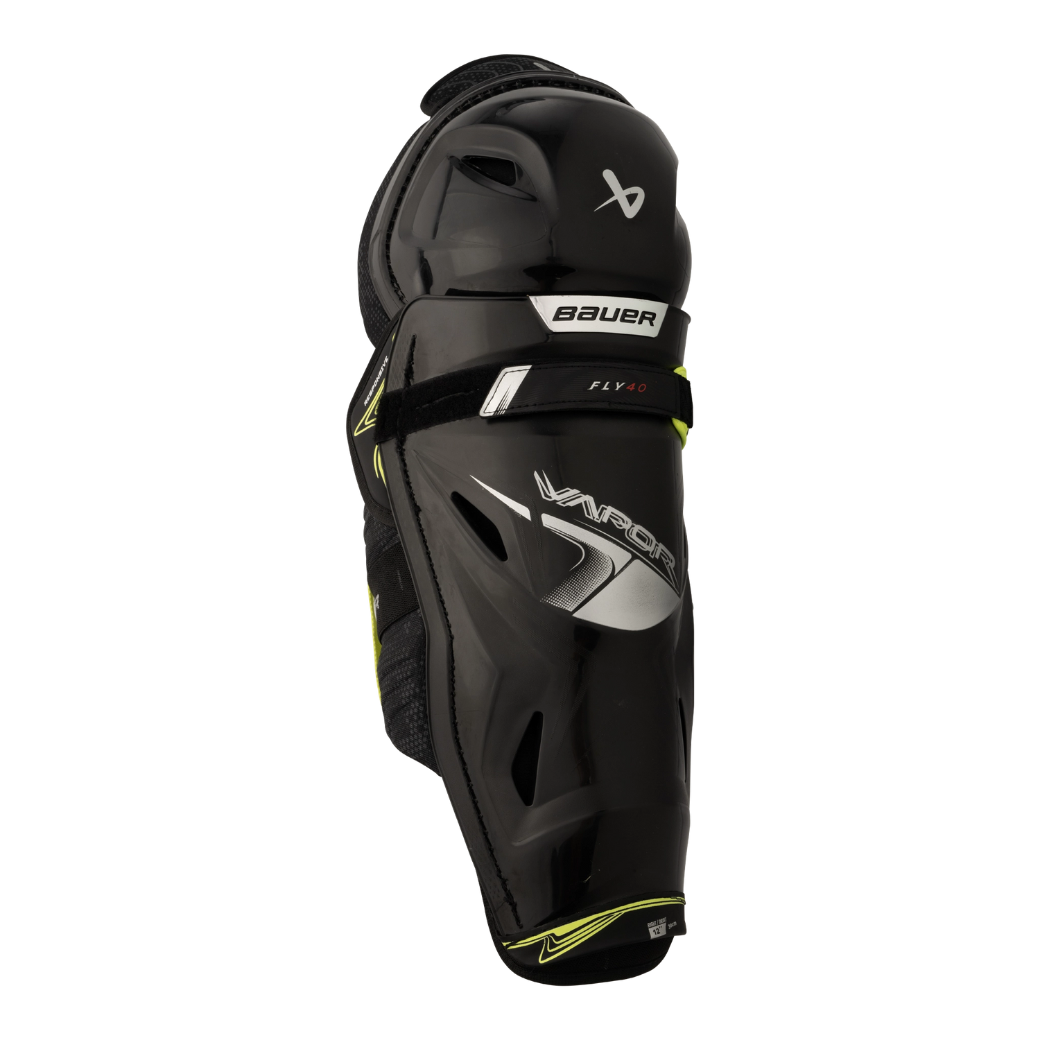 Bauer Vapor Fly40 Shin Guard - Junior
