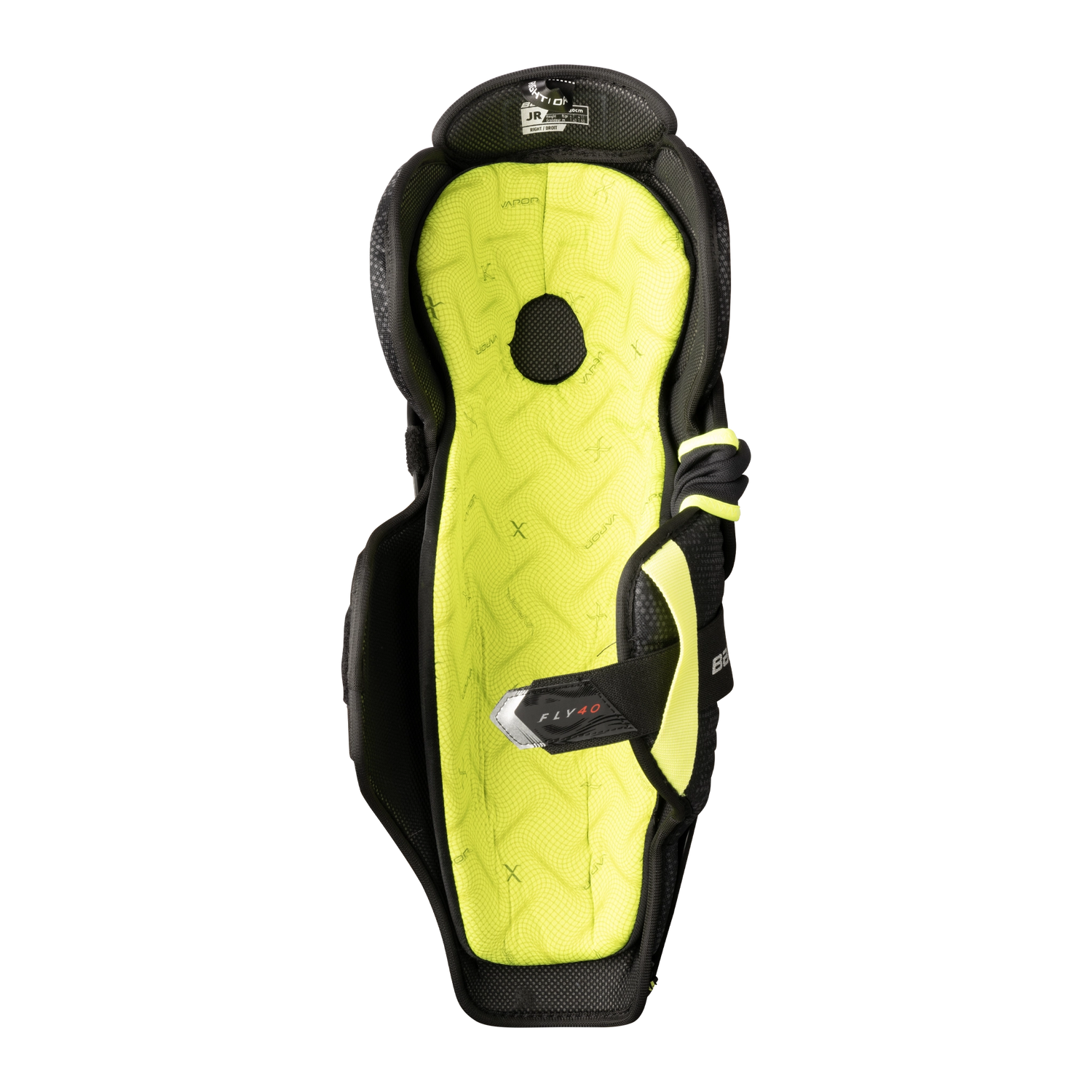 Bauer Vapor Fly40 Shin Guard - Junior