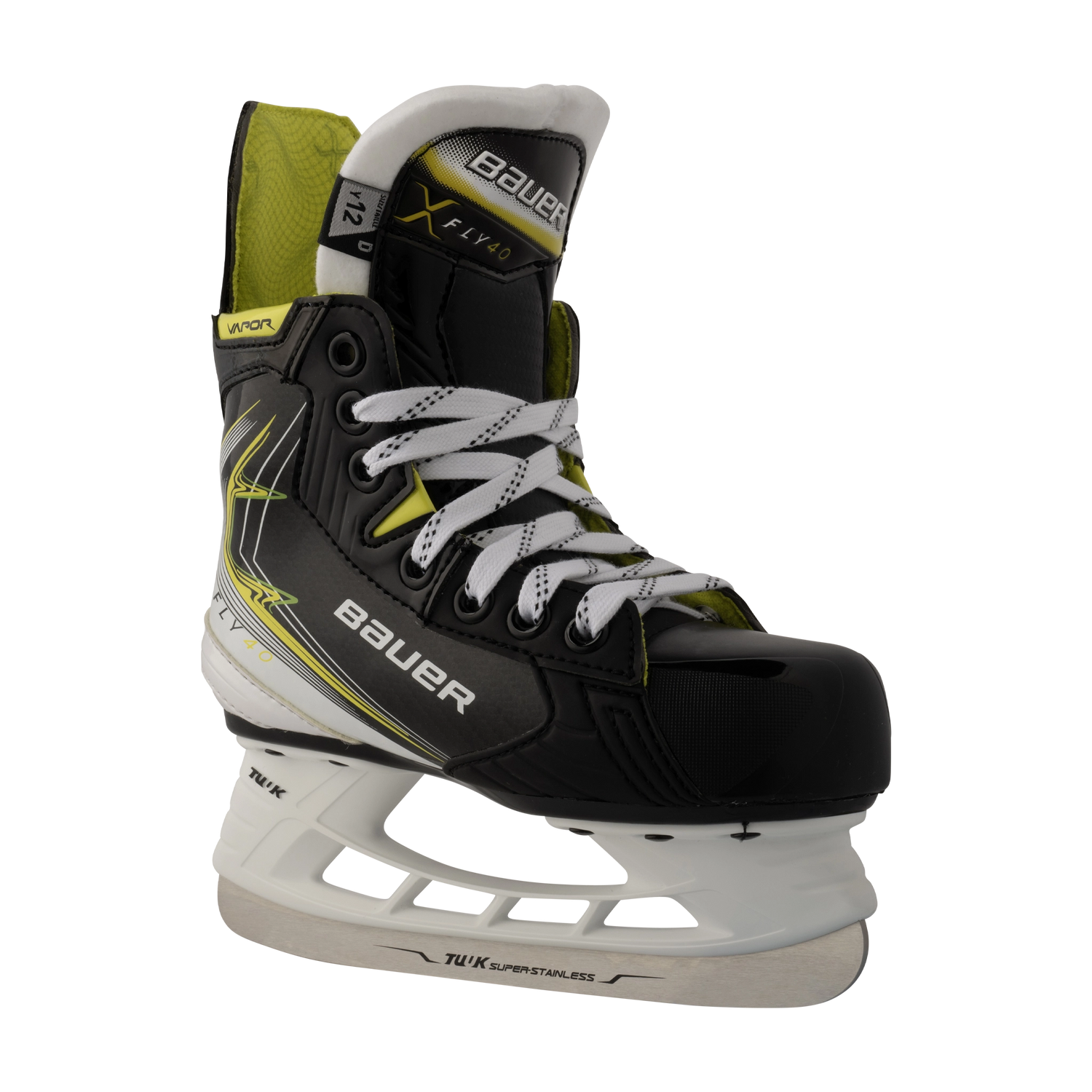 Bauer Vapor Fly40 Ice Hockey Skate - Youth