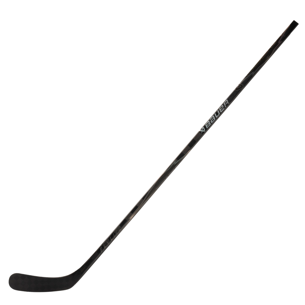 Bauer Vapor FlyLite One Piece Stick - BLACK - Intermediate