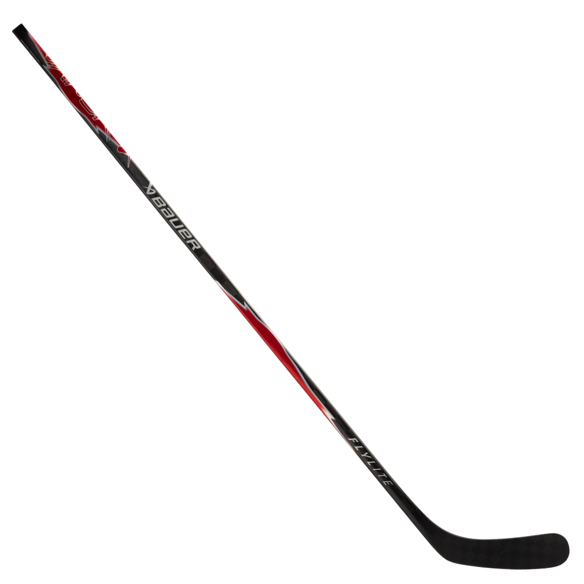 Bauer Vapor FlyLite One Piece Stick - RED - Intermediate