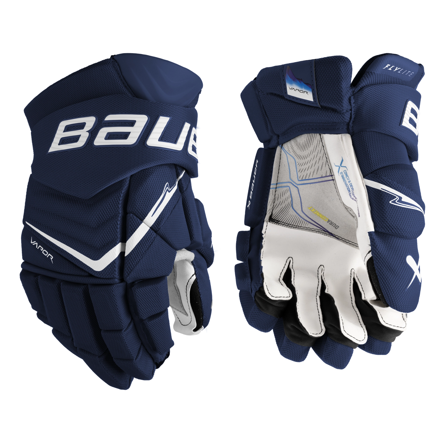 Bauer Vapor FlyLite Hockey Glove - Intermediate