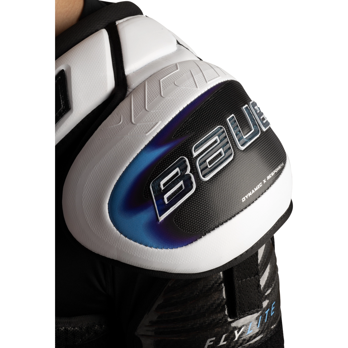 Bauer Vapor FlyLite Shoulder Pad - Senior