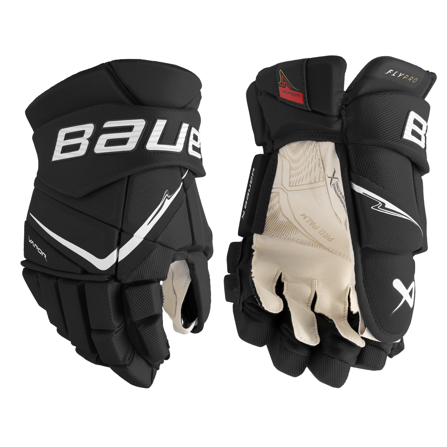Bauer Vapor FlyPro Hockey Glove - Intermediate