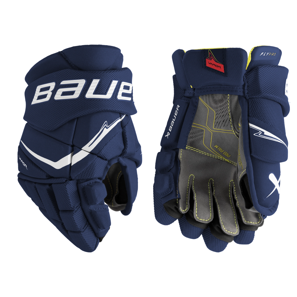 Bauer Vapor FlyPro Hockey Glove - Junior