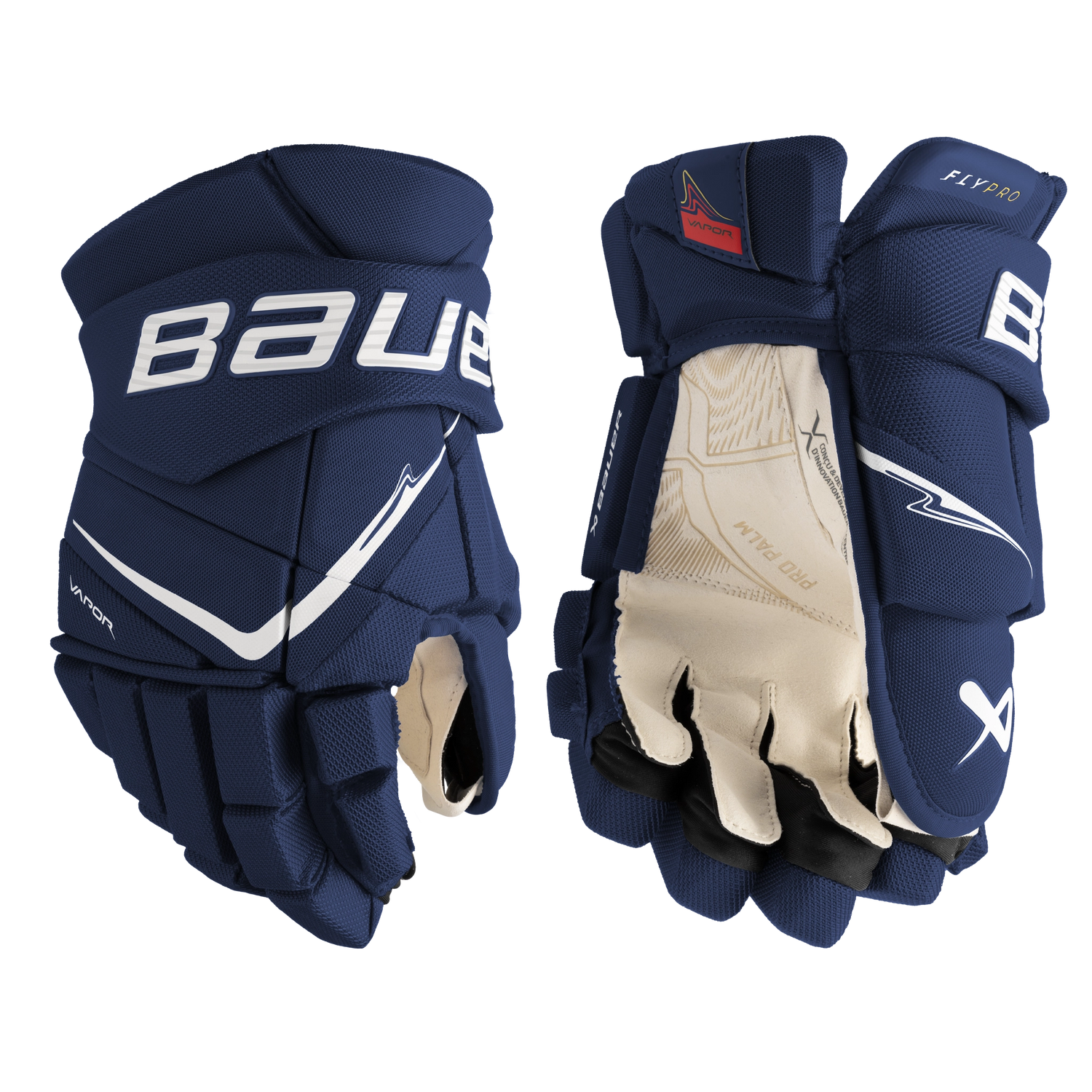 Bauer Vapor FlyPro Hockey Glove - Intermediate
