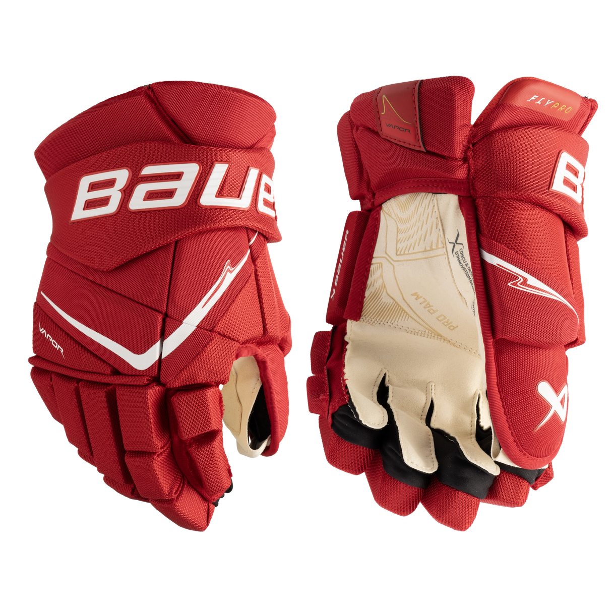 Bauer Vapor FlyPro Hockey Glove - Intermediate