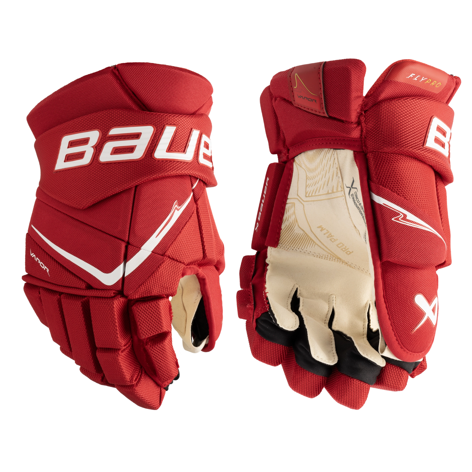 Bauer Vapor FlyPro Hockey Glove - Intermediate