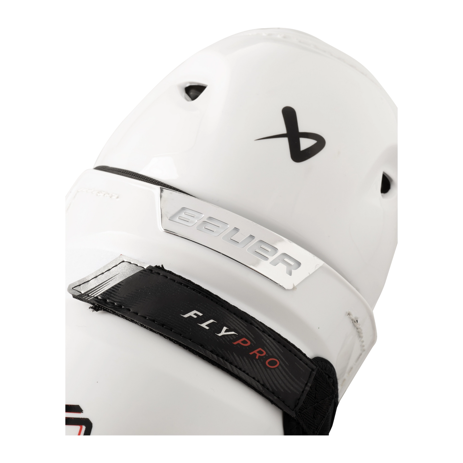 Bauer Vapor FlyPro Shin Guard - Intermediate