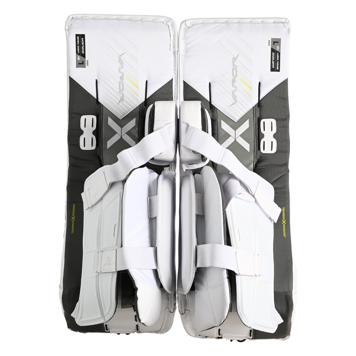Bauer Vapor Hyperlite2 Goal Pad - Senior