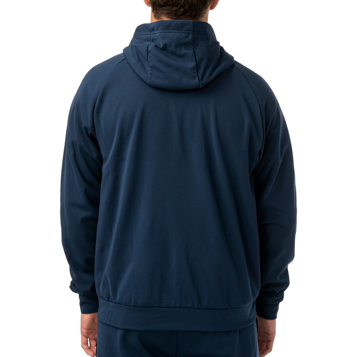 Wilmette Trevians - Bauer Fleece Zip Hoodie - Adult