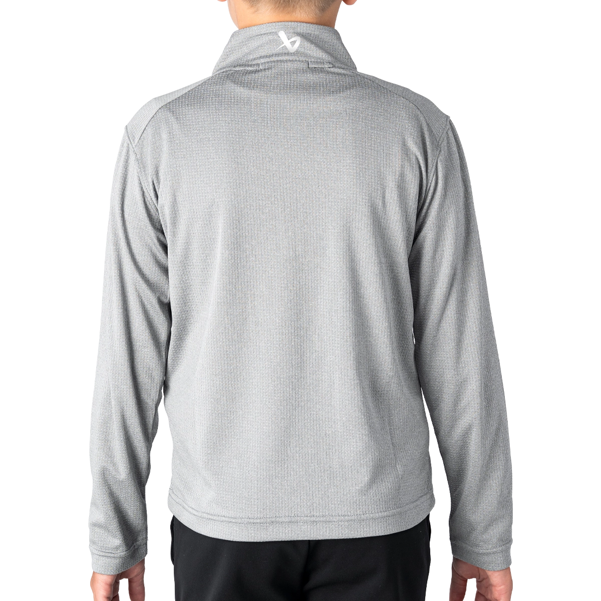 Wilmette Trevians - Bauer Perf 1/4 Zip - Youth
