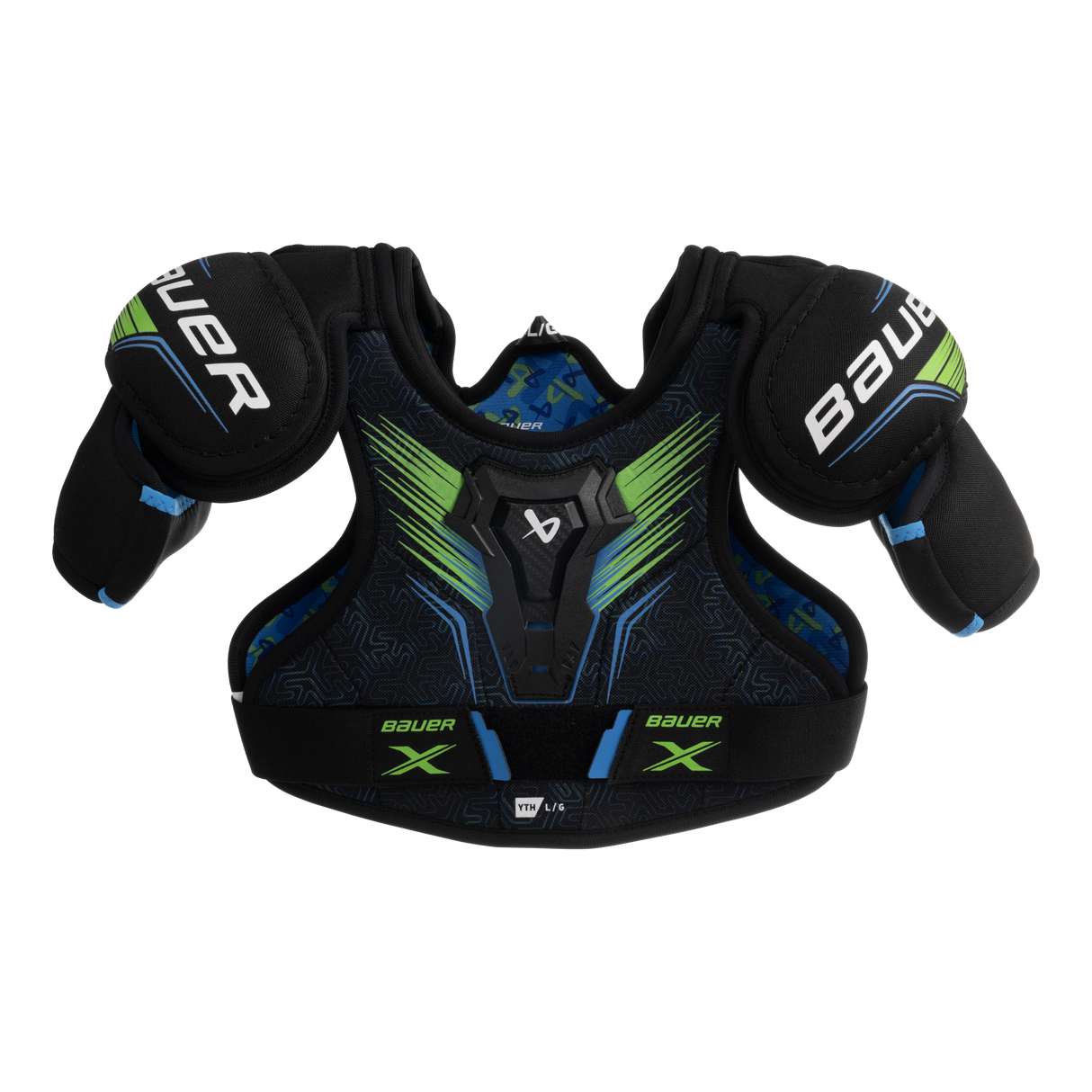 Bauer X Shoulder Pad - Youth