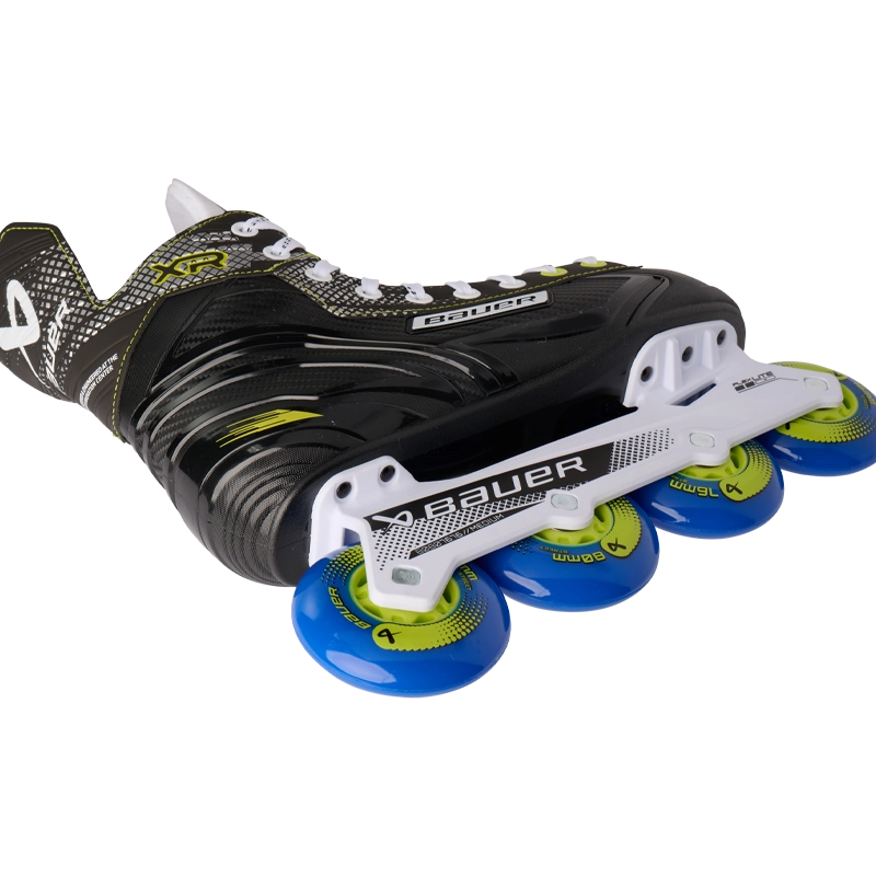 Bauer XR Inline Hockey Skate - Intermediate