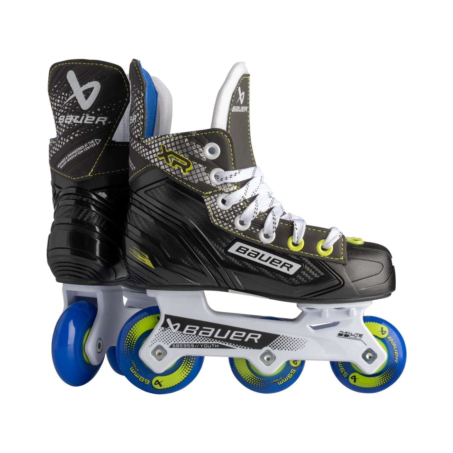 Bauer XR Inline Hockey Skate - Youth